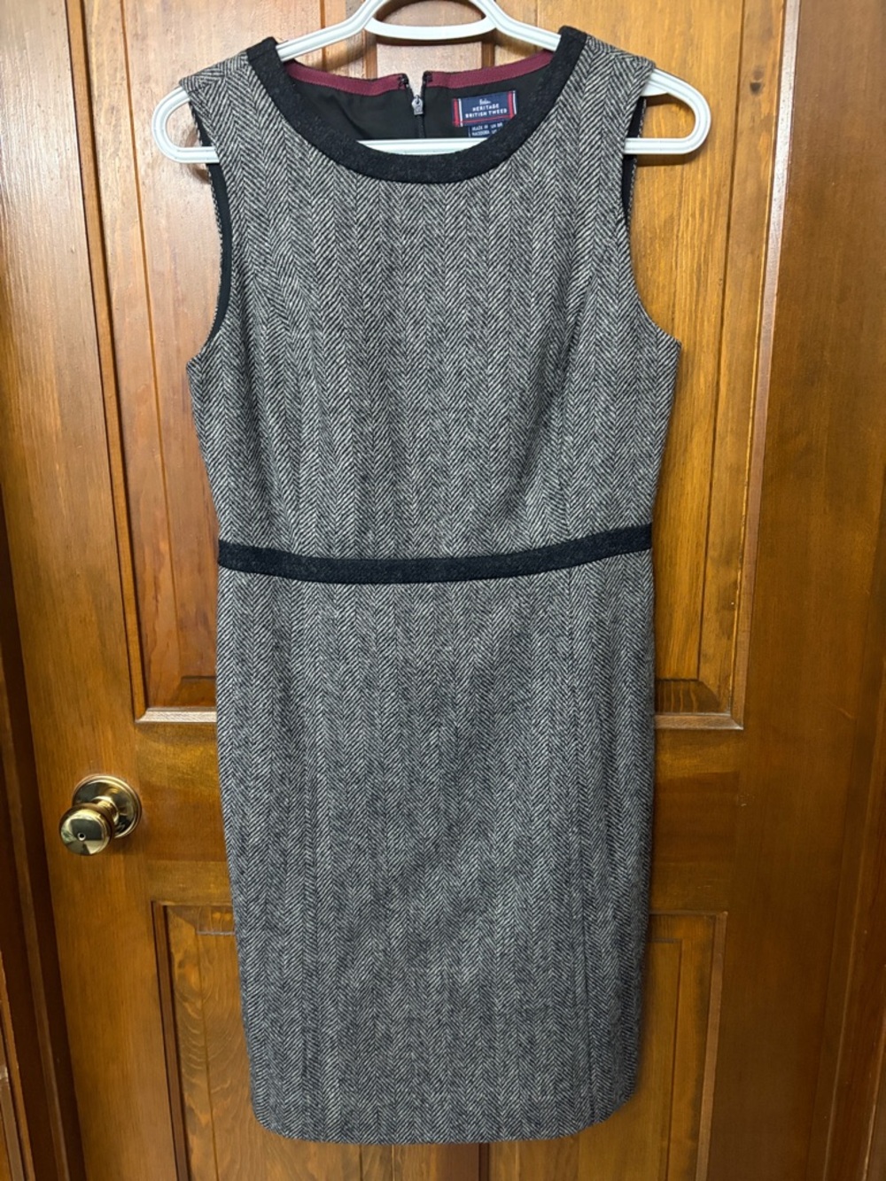 Boden tweed jumper